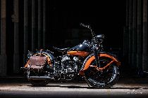 Motorrad kaufen Oldtimer HARLEY-DAVIDSON Flat Head