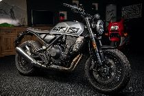 Motorrad kaufen Occasion BRIXTON Crossfire 500 X (retro)
