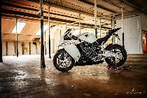 Acheter une moto Occasions KTM 1190 RC8 Superbike (sport)