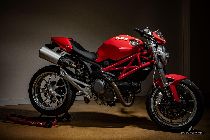 Motorrad kaufen Occasion DUCATI 1100 Monster S (naked)