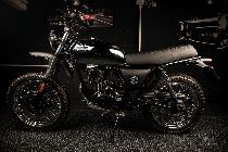 Motorrad kaufen Occasion BRIXTON BX 125 Classic (retro)
