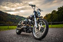Motorrad kaufen Oldtimer HARLEY-DAVIDSON Shovelhead (touring)