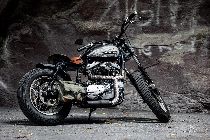 Motorrad kaufen Occasion HARLEY-DAVIDSON XLS 1000 Roadster (custom)