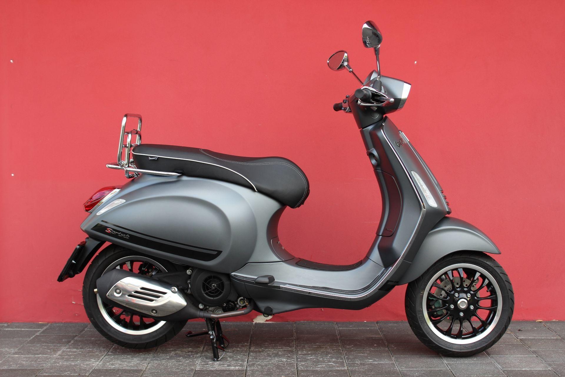 Moto neuve  acheter PIAGGIO Vespa  Sprint 125  ABS iGet Sport 