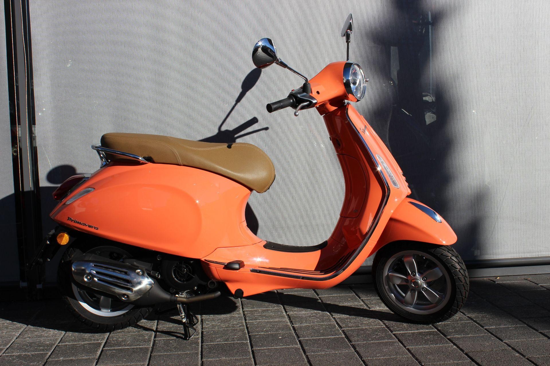 Moto neuve  acheter PIAGGIO Vespa  Primavera 125  ABS iGet 