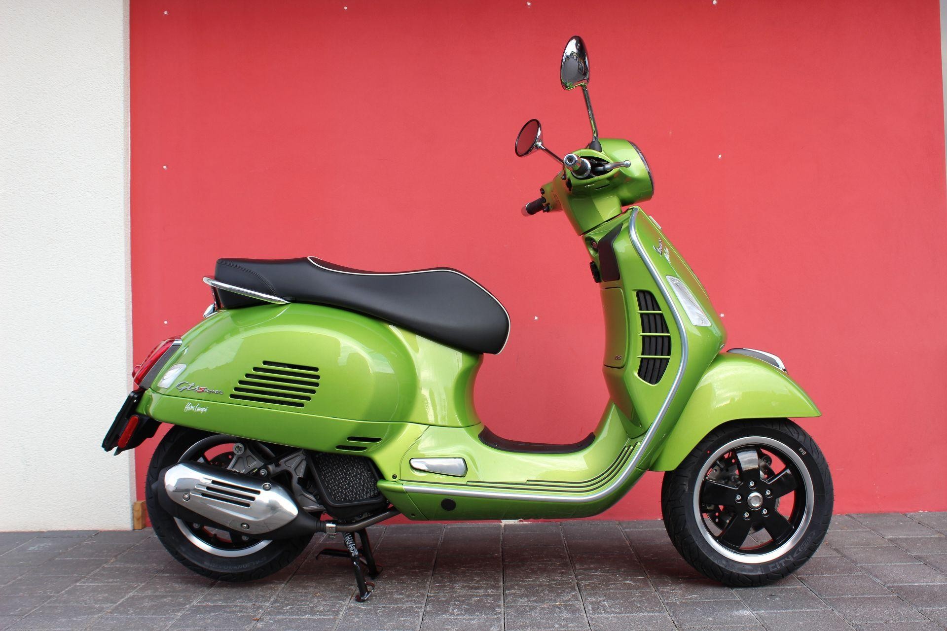 Moto neuve  acheter PIAGGIO Vespa  GTS 125  Super ABS Hans 