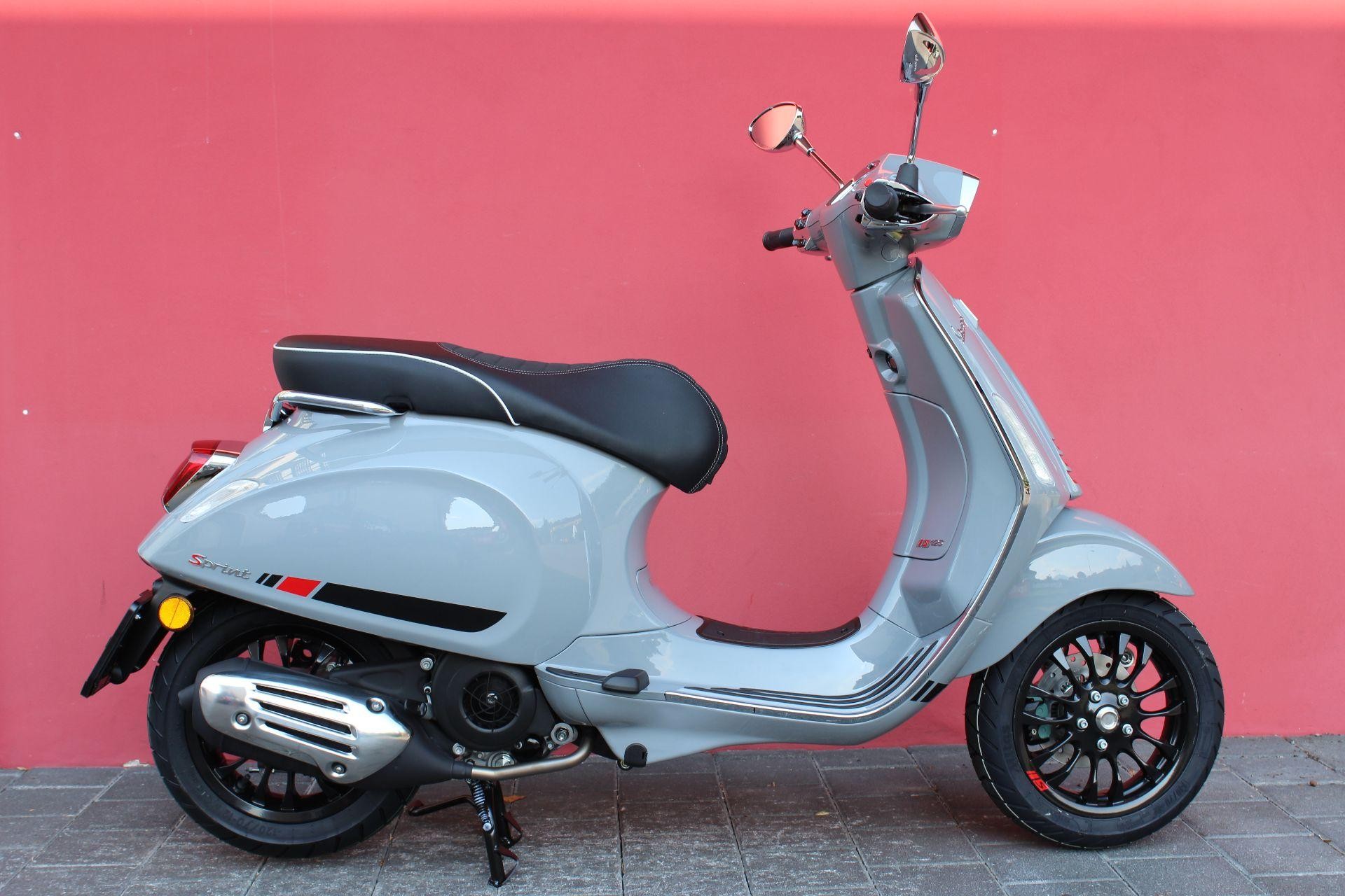 Moto Veicoli nuovi acquistare PIAGGIO Vespa Sprint 125 ABS iGet Sport ...