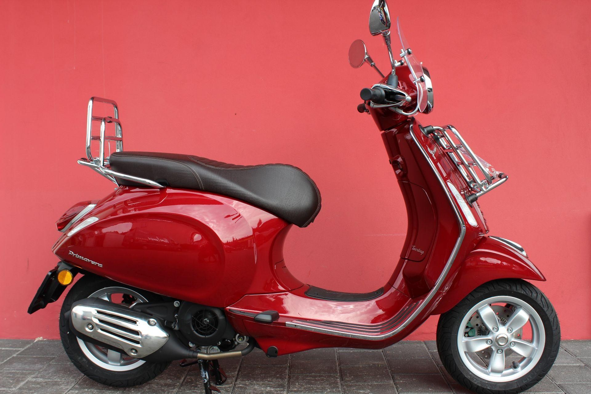 Moto Veicoli nuovi acquistare PIAGGIO Vespa Primavera 125 ABS iGet ...