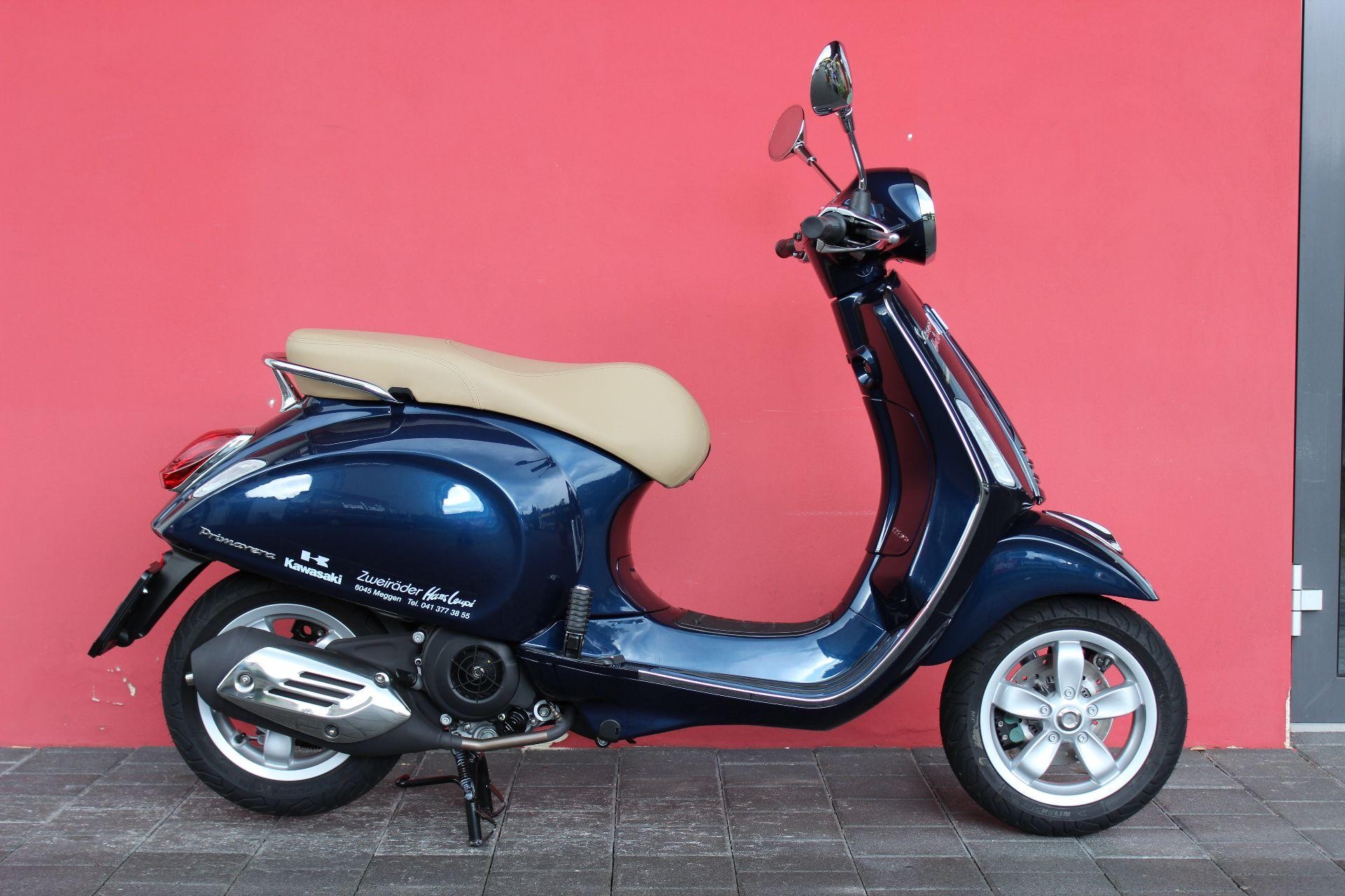 Moto neuve acheter PIAGGIO Vespa Primavera 125 ABS iGet Hans Leupi GmbH ...