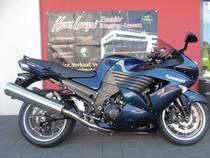 Motorrad kaufen Occasion KAWASAKI ZZR 1400 (touring)