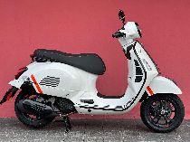 Motorrad Mieten & Roller Mieten PIAGGIO Vespa GTS 125 (Roller)