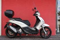 Motorrad kaufen Occasion PIAGGIO Beverly 350 i.e. ABS (roller)