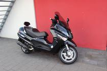 Motorrad kaufen Occasion PIAGGIO X EVO 400 i.e. (roller)