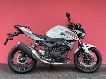 Motorrad Mieten & Roller Mieten KAWASAKI Z 400 (Naked)