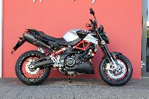 Louer moto APRILIA Shiver 900 (Naked)