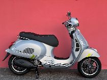 Motorrad Mieten & Roller Mieten PIAGGIO Vespa GTS 300 HPE (Roller)