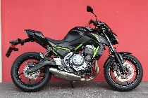 Motorrad Mieten & Roller Mieten KAWASAKI Z 650 (Naked)