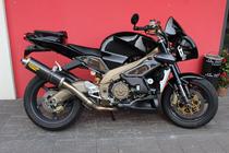 Motorrad kaufen Occasion APRILIA Tuono 1000 (naked)