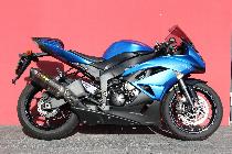 Motorrad kaufen Occasion KAWASAKI ZX-6R Ninja (sport)