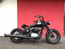 Motorrad kaufen Occasion KAWASAKI VN 800 Drifter (custom)