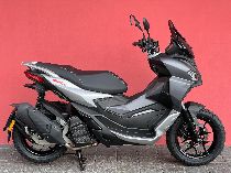 Motorrad Mieten & Roller Mieten APRILIA SR GT 125 (Roller)