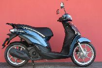 Motorrad Mieten & Roller Mieten PIAGGIO Liberty 125 (Roller)