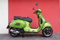 Motorrad Mieten & Roller Mieten PIAGGIO Vespa GTS 125 (Roller)