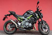 Motorrad Mieten & Roller Mieten KAWASAKI Z 900 (Naked)