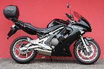 Motorrad kaufen Occasion KAWASAKI ER-6f ABS (sport)