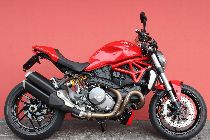 Acheter une moto Occasions DUCATI 1200 Monster S ABS (naked)