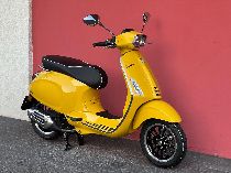  Motorrad Mieten & Roller Mieten PIAGGIO Vespa Sprint 125 (Roller)