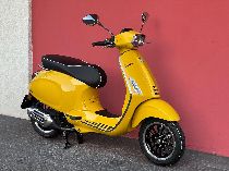 Motorrad Mieten & Roller Mieten PIAGGIO Vespa Sprint 125 (Roller)