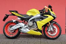 Motorrad Mieten & Roller Mieten APRILIA RS 660 (Sport)