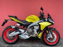 Motorrad Mieten & Roller Mieten APRILIA Tuono 660 (Naked)