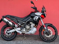 Motorrad Mieten & Roller Mieten APRILIA Tuareg 660 (Enduro)