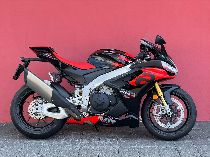 Motorrad Mieten & Roller Mieten APRILIA RSV4 1100 (Sport)
