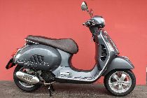 Motorrad Mieten & Roller Mieten PIAGGIO Vespa GTS 125 (Roller)