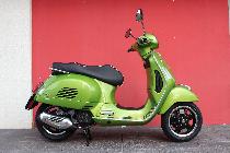 Motorrad kaufen Neufahrzeug PIAGGIO Vespa GTS 125 (roller)