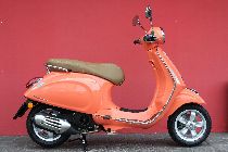 Motorrad kaufen Occasion PIAGGIO Vespa Primavera 125 ABS iGet (roller)