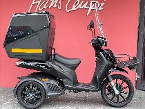 Motorrad Mieten & Roller Mieten PIAGGIO Mymoover 125 (Roller)