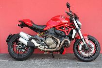 Motorrad kaufen Occasion DUCATI 1200 Monster ABS (naked)