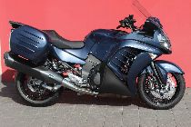 Motorrad kaufen Neufahrzeug KAWASAKI 1400 GTR ABS (touring)