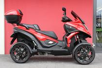 Motorrad kaufen Vorführmodell QUADRO 63 (roller)