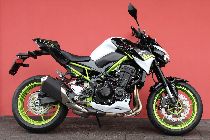 Motorrad Mieten & Roller Mieten KAWASAKI Z 900 (Naked)