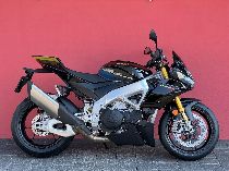 Motorrad Mieten & Roller Mieten APRILIA Tuono V4 1100 (Naked)