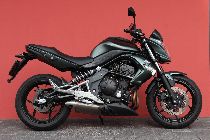 Acheter une moto Occasions KAWASAKI ER-6n ABS (naked)