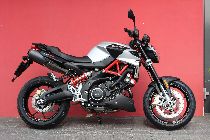 Motorrad Mieten & Roller Mieten APRILIA Shiver 900 (Naked)