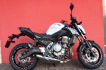 Motorrad kaufen Neufahrzeug KAWASAKI Z 650 (naked)