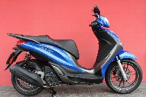 Acheter une moto neuve PIAGGIO Medley 125 iGet ABS (scooter)