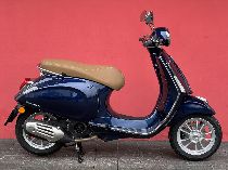 Motorrad Mieten & Roller Mieten PIAGGIO Vespa Primavera 125 (Roller)